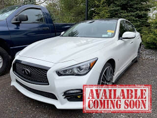 2015 Infiniti Q50 Premium JN1BV7AR3FM407816 2015 Infiniti Q50 Premium