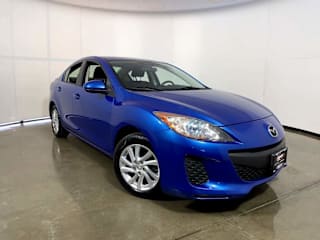 2012 Mazda Mazda3 JM1BL1V85C1656861 2012 Mazda Mazda3