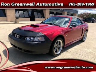2003 Ford Mustang GT Deluxe 1FAFP45X13F388737 2003 Ford Mustang GT Deluxe