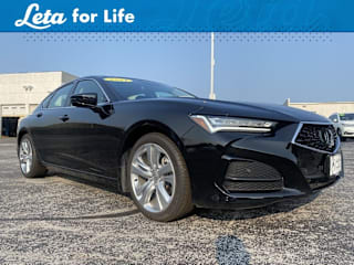 2021 Acura TLX SH-AWD w/Tech 19UUB6F42MA008949 2021 Acura TLX SH-AWD w/Tech