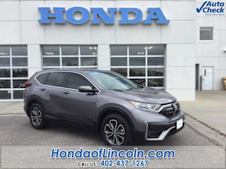 2020 Honda CR-V EX-L 7FARW2H8XLE006538 2020 Honda CR-V EX-L