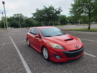 2010 Mazda Mazdaspeed3 JM1BL1H47A1171496 2010 Mazda Mazdaspeed3
