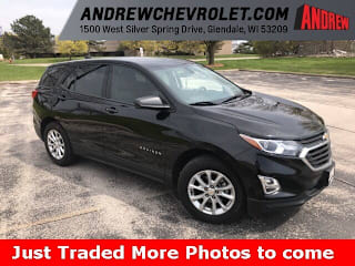 2018 Chevrolet Equinox LS 2GNAXHEV1J6221500 2018 Chevrolet Equinox LS