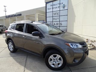 2015 Toyota RAV4 JTMBFREV8FD130318 2015 Toyota RAV4