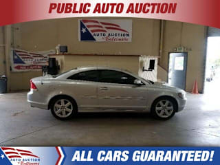 2008 Volvo C70 T5 YV1MC67228J050420 2008 Volvo C70 T5