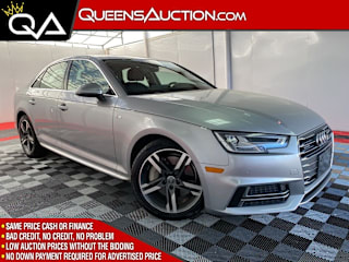 2017 Audi A4 2.0T quattro Premium Plus WAUENAF48HN035694 2017 Audi A4 2.0T quattro Premium Plus