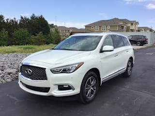 2016 Infiniti QX60 5N1AL0MN9GC530618 2016 Infiniti QX60