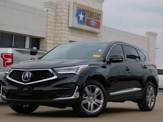 2020 Acura RDX 5J8TC2H78LL011933 2020 Acura RDX
