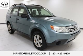 2012 Subaru Forester 2.5X JF2SHABC2CH442901 2012 Subaru Forester 2.5X