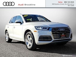 2018 Audi Q5 WA1BNAFY6J2023330 2018 Audi Q5