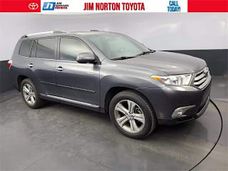 2011 Toyota Highlander Limited 5TDYK3EH5BS047571 2011 Toyota Highlander Limited