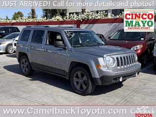 2016 Jeep Patriot Sport 1C4NJRBB9GD723922 2016 Jeep Patriot Sport