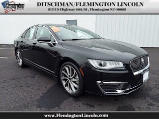2019 Lincoln MKZ 3LN6L5D93KR603854 2019 Lincoln MKZ