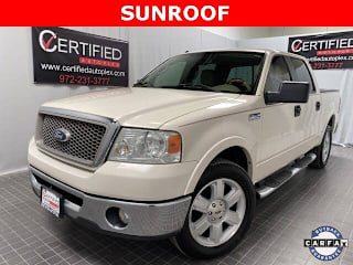 2008 Ford F-150 1FTPW12V18FB27862 2008 Ford F-150
