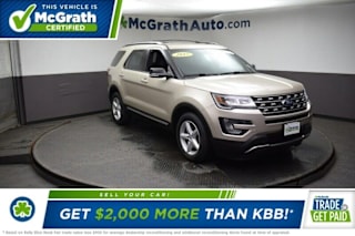 2017 Ford Explorer 1FM5K8D83HGC60521 2017 Ford Explorer