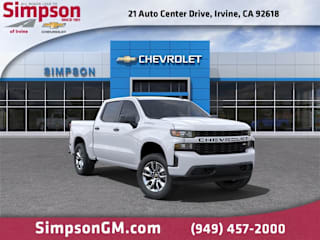 2021 Chevrolet Silverado 1500 Custom 3GCPWBEK2MG238775 2021 Chevrolet Silverado 1500 Custom
