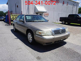 2006 Mercury Grand Marquis GS 2MEFM74V76X620737 2006 Mercury Grand Marquis GS