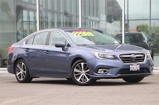 2018 Subaru Legacy 2.5i Limited 4S3BNAN65J3025036 2018 Subaru Legacy 2.5i Limited