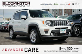 2020 Jeep Renegade ZACNJBBB7LPL57099 2020 Jeep Renegade