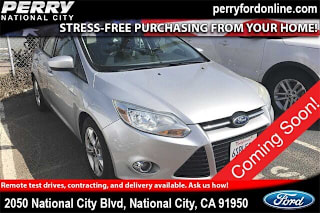 2012 Ford Focus SE 1FAHP3K2XCL130827 2012 Ford Focus SE