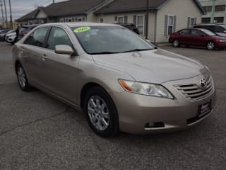 2007 Toyota Camry CE JTNBE46K273039140 2007 Toyota Camry CE