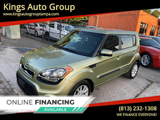2013 Kia Soul + KNDJT2A6XD7528636 2013 Kia Soul +