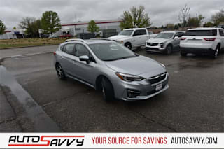 2019 Subaru Impreza Limited 4S3GTAU68K3758745 2019 Subaru Impreza Limited