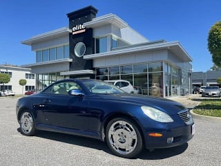 2002 Lexus SC 430 Base JTHFN48Y320030673 2002 Lexus SC 430 Base