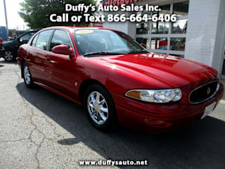 2003 Buick LeSabre Limited 1G4HR54K63U162239 2003 Buick LeSabre Limited