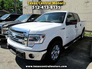 2014 Ford F-150 King Ranch 1FTFW1CT5EKE06825 2014 Ford F-150 King Ranch