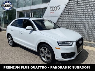 2015 Audi Q3 2.0T quattro Premium Plus WA1EFCFS5FR008494 2015 Audi Q3 2.0T quattro Premium Plus