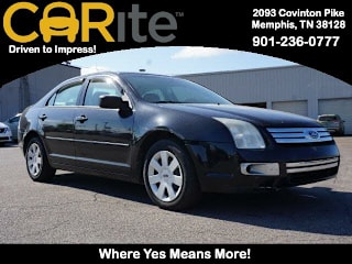2007 Ford Fusion I-4 S 3FAHP06ZX7R208200 2007 Ford Fusion I-4 S