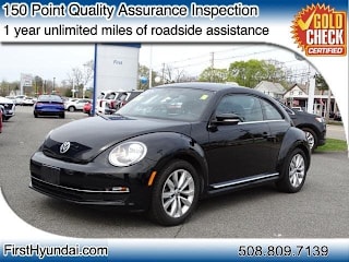 2014 Volkswagen Beetle TDI 3VWJL7AT8EM656669 2014 Volkswagen Beetle TDI