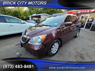 2010 Honda Odyssey EX-L 5FNRL3H65AB062442 2010 Honda Odyssey EX-L