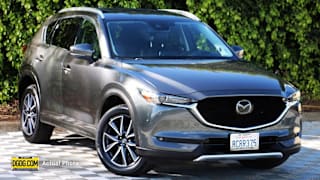 2018 Mazda CX-5 Grand Touring JM3KFBDM4J0337652 2018 Mazda CX-5 Grand Touring