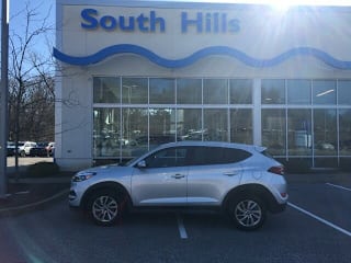 2018 Hyundai Tucson SE KM8J2CA44JU817267 2018 Hyundai Tucson SE
