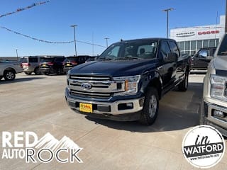 2019 Ford F-150 1FTEW1E46KKD70589 2019 Ford F-150