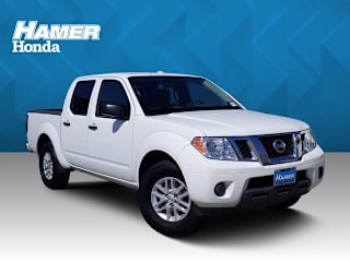 2017 Nissan Frontier SV 1N6AD0ER3HN758555 2017 Nissan Frontier SV