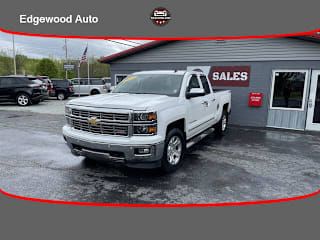 2014 Chevrolet Silverado 1500 LTZ 1GCVKSEC3EZ192130 2014 Chevrolet Silverado 1500 LTZ