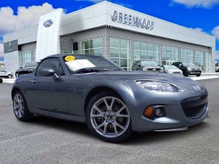 2013 Mazda MX-5 Miata Grand Touring JM1NC2PF6D0229775 2013 Mazda MX-5 Miata Grand Touring