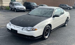 2001 Chevrolet Monte Carlo SS 2G1WX15KX19298756 2001 Chevrolet Monte Carlo SS