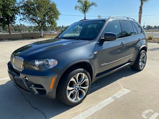 2011 BMW X5 xDrive50i 5UXZV8C5XBL420979 2011 BMW X5 xDrive50i