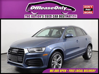 2018 Audi Q3 WA1ECCFS4JR011016 2018 Audi Q3