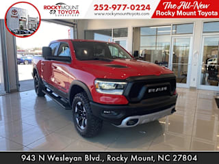 2020 Ram Pickup 1500 1C6SRFLT6LN229871 2020 Ram Pickup 1500
