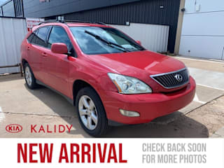 2004 Lexus RX 330 Base 2T2GA31U44C006907 2004 Lexus RX 330 Base