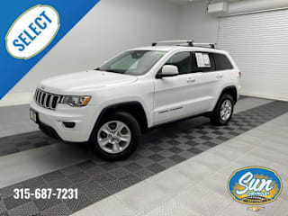 2017 Jeep Grand Cherokee Laredo 1C4RJFAG1HC842908 2017 Jeep Grand Cherokee Laredo