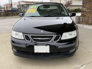 2005 Saab 9-3 Arc YS3FD79Y056017183 2005 Saab 9-3 Arc