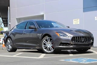 2018 Maserati Quattroporte S GranLusso ZAM56YPL3J1287599 2018 Maserati Quattroporte S GranLusso
