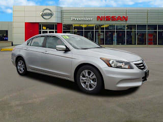 2012 Honda Accord LX-P 1HGCP2F45CA020145 2012 Honda Accord LX-P