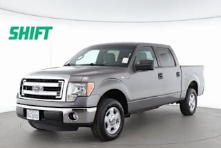 2014 Ford F-150 1FTEW1CM3EKD53577 2014 Ford F-150